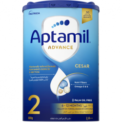 Aptamil Advance Cesar No  Developmental Nutrition Toddler Growth Infant Milk Formula