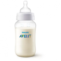 Avent Anti Colic Bottle 330MLX1  Anti-Flatulence Technology Newborn-Friendly Design BPA-Free Materials