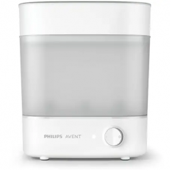 Avent Electric Steam Steriliser 2 In 1  steam sterilisation bacteria elimination compact design