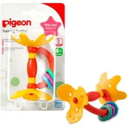 Pigeon Training Teether Step 1