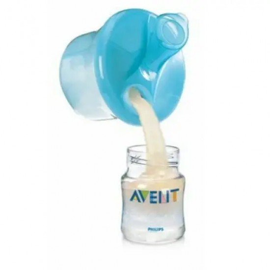 Avent Milk Powder Dispenser - Blue