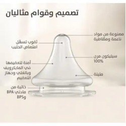 Pigeon SofTouch Nipple  Breastfeeding Comfort Baby Bottle