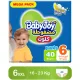 BabyJoy Pants Size(6) Mega Pack 40 Pants