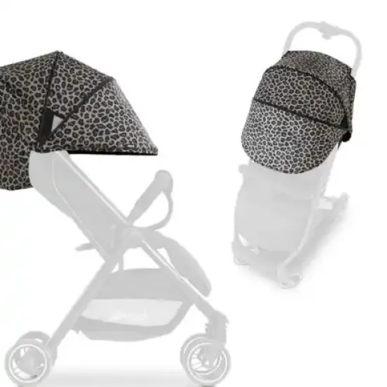 Hauck Stroller Accessory Swift X Canopy / Leo Brown