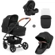 Hauck Travel System Pacific 4 Snd / Caviar