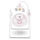 Lionelo Robin Swinging Chair Pink