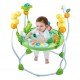 Baby bouncer with padded seat from 4 months to 3 years old