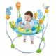 Baby bouncer with padded seat from 4 months to 3 years old