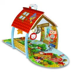 Lionelo Playgym Agnes Plus Educational Baby