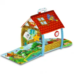 Lionelo Playgym Agnes Plus Educational Baby